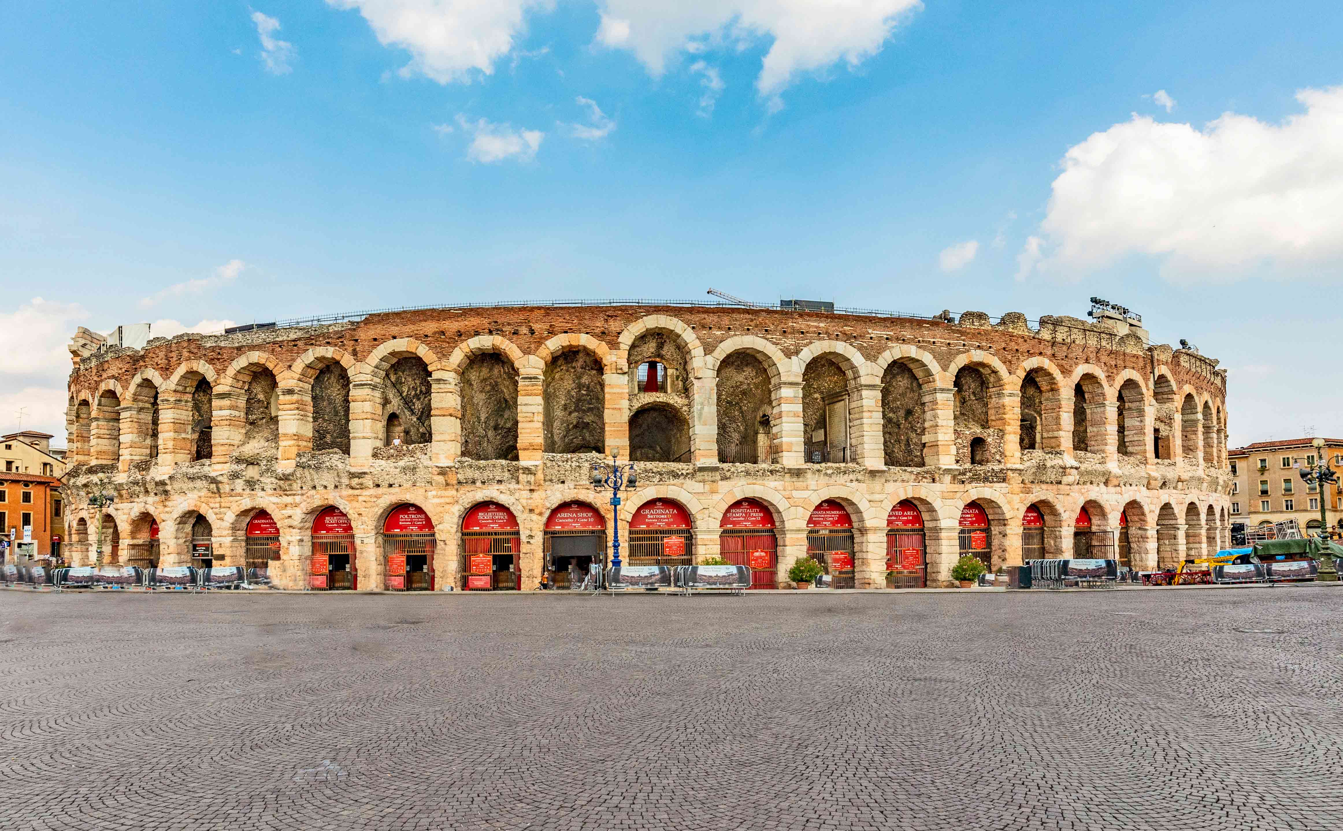 Verona Arena Tours & Tickets